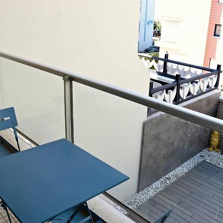 Studio 4 Pers Avec Balcon Centre Ville Le Touquet Eksteriør billede