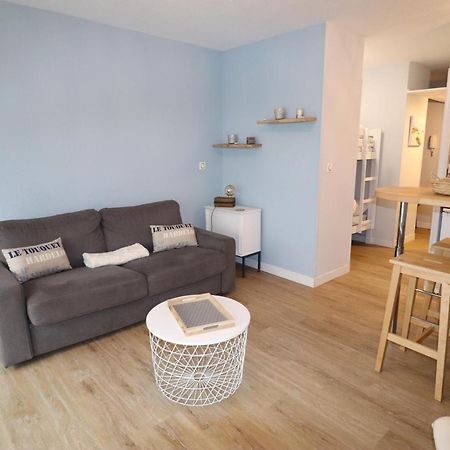 Studio 4 Pers Avec Balcon Centre Ville Le Touquet Eksteriør billede