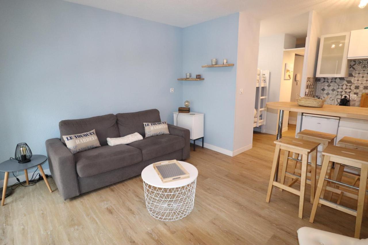 Studio 4 Pers Avec Balcon Centre Ville Le Touquet Eksteriør billede