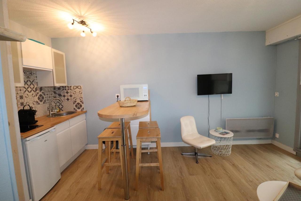 Studio 4 Pers Avec Balcon Centre Ville Le Touquet Eksteriør billede