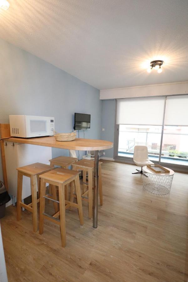 Studio 4 Pers Avec Balcon Centre Ville Le Touquet Eksteriør billede