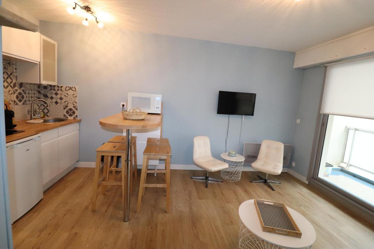 Studio 4 Pers Avec Balcon Centre Ville Le Touquet Eksteriør billede
