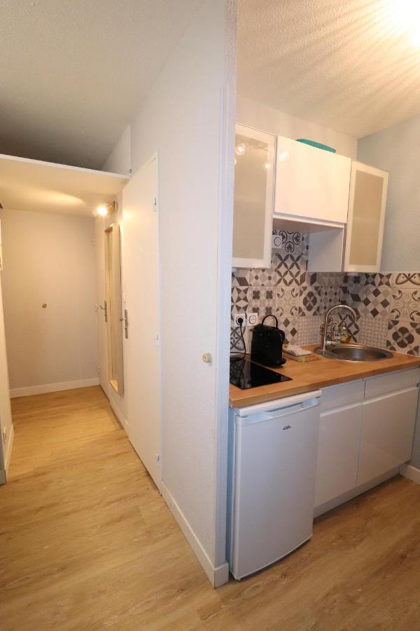 Studio 4 Pers Avec Balcon Centre Ville Le Touquet Eksteriør billede