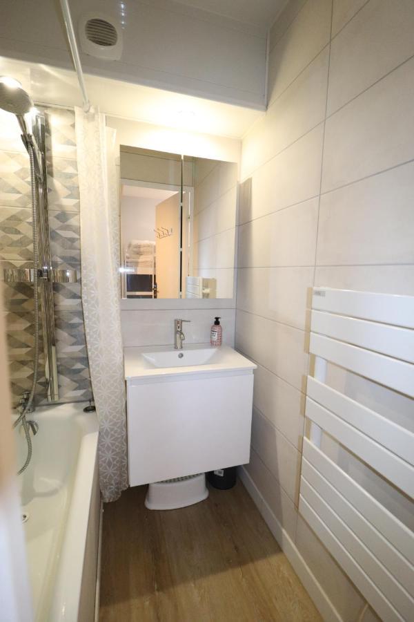 Studio 4 Pers Avec Balcon Centre Ville Le Touquet Eksteriør billede
